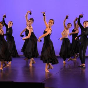 Fotografía de Talleres Baile Flamenco (galería 2) - Conservatorio de Danza
